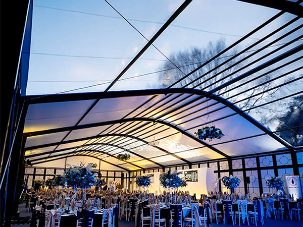 Stop Building Traditional Banquet Halls: Why Venues Are Investing in High-ROI Aluminum Tents