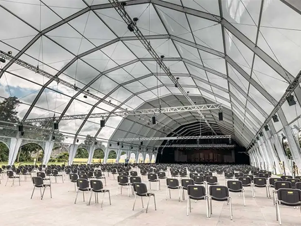 Sourcing Polygon Tents: A Buyer’s Guide to Multi-Sided Clear Span Tent Structures