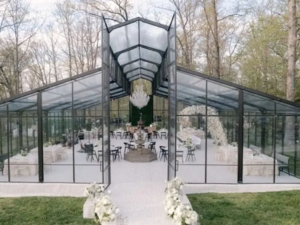 Why the Atrium Tent is Essential for Luxury Events