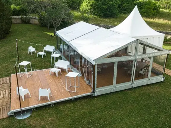 How Long Do Industrial Tents Last? Strategies to Maximize Your Structure’s Lifespan